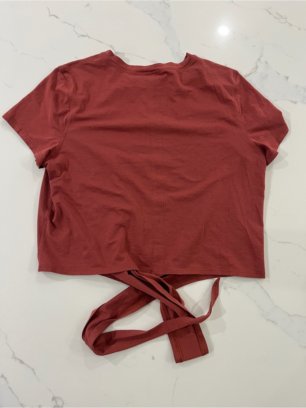 Lululemon all tied up tee 4